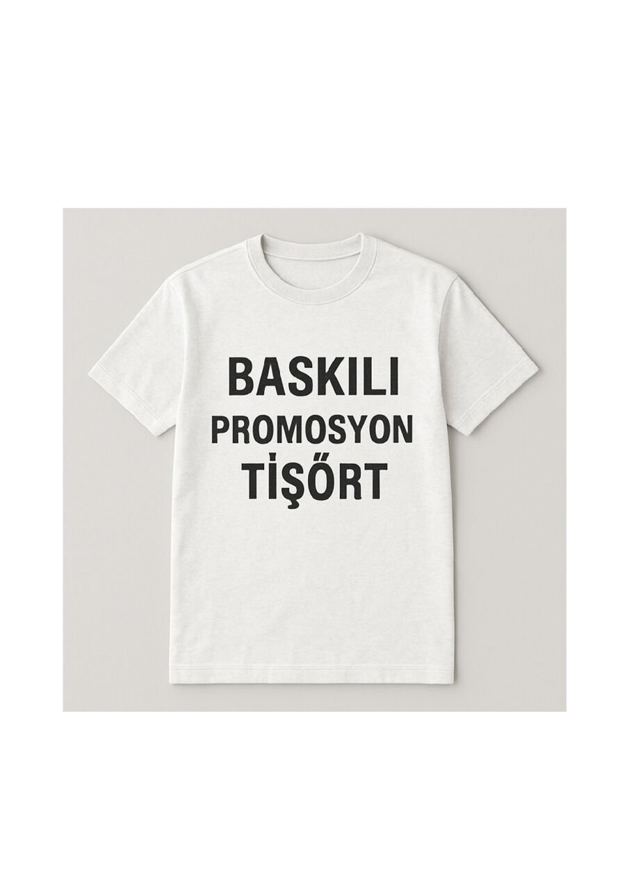 Topkapı Tişört Merkezi: Zirve Promosyon ile Baskılı Tişört Çözümleri