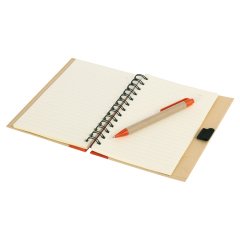 13x18 Kraft Defter