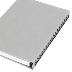17.5 x 24 Hereke Gizli Spiralli Ajanda