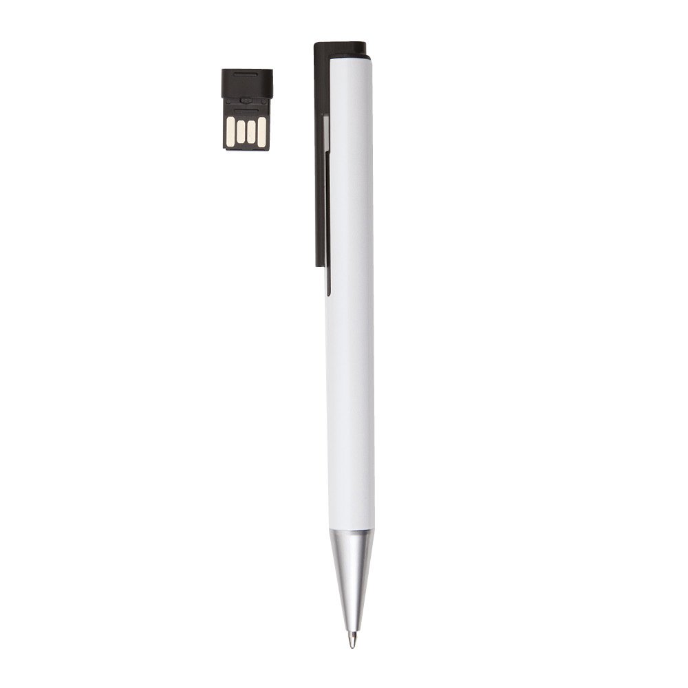 Boss Kalem 16gb Usb Bellek Beyaz