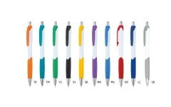 Sezen Plastik Tükenmez Kalem