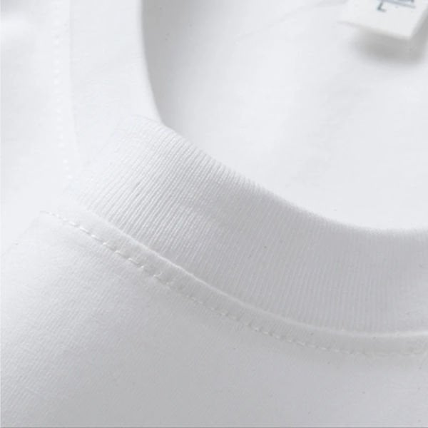 Bisiklet Yaka T-shirt