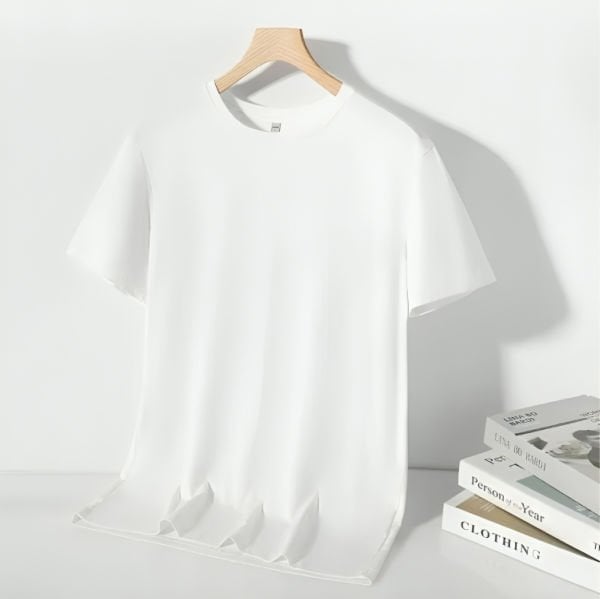 Bisiklet Yaka T-shirt