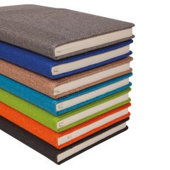 13x21 Bostancı Tarihsiz Ajanda