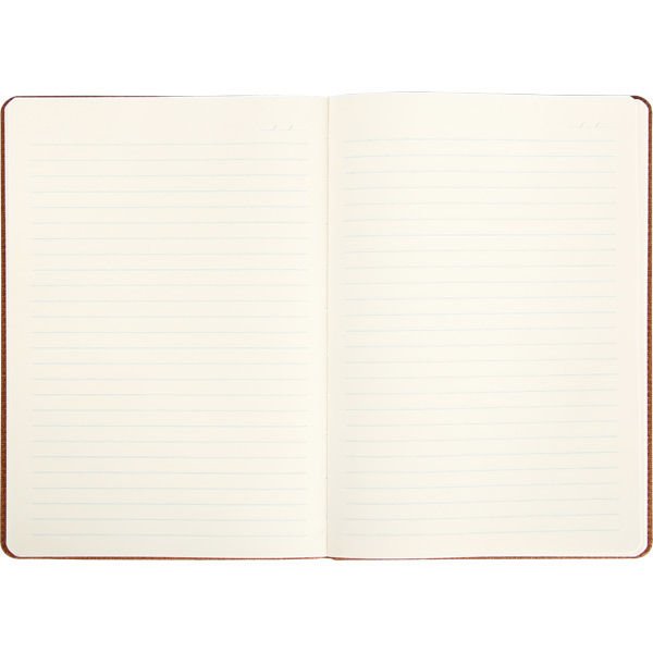 Endülüs Tarihsiz Defter Ajanda