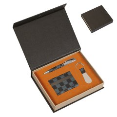 Gülin Set Gri