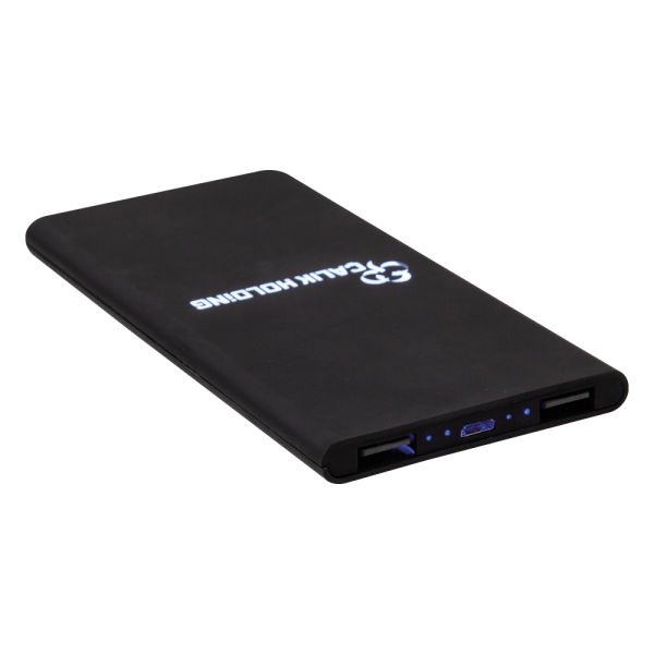 Anatolya Rubber Powerbank 5.000 Mah