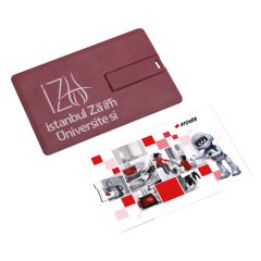 Kartvizit Usb 16gb Flash Bellek