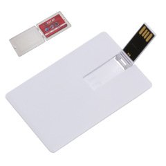 Kartvizit Usb 16gb Flash Bellek