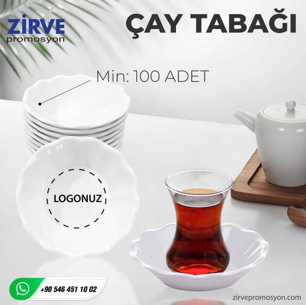 Çay Tabağı