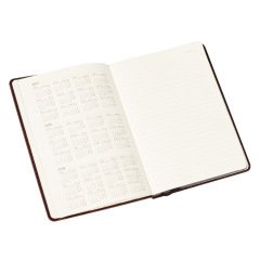 13x21 Üsküdar Tarihsiz Ajanda Defter
