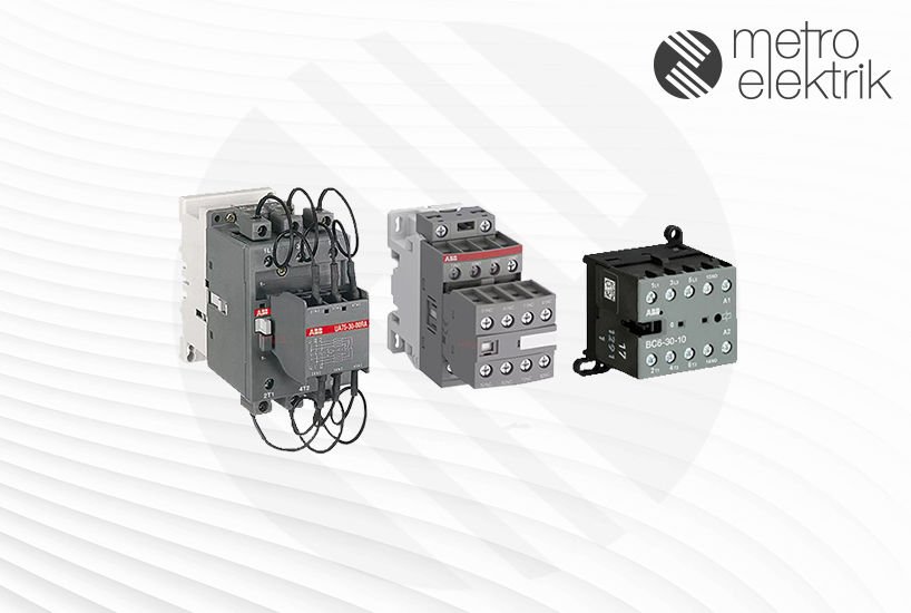 ABB – Kontaktör Seçimi Nasıl Yapılır?