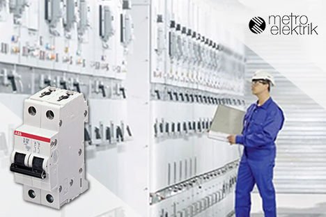 ABB – DC Otomatik Sigortaları Nasıl Çalışır?