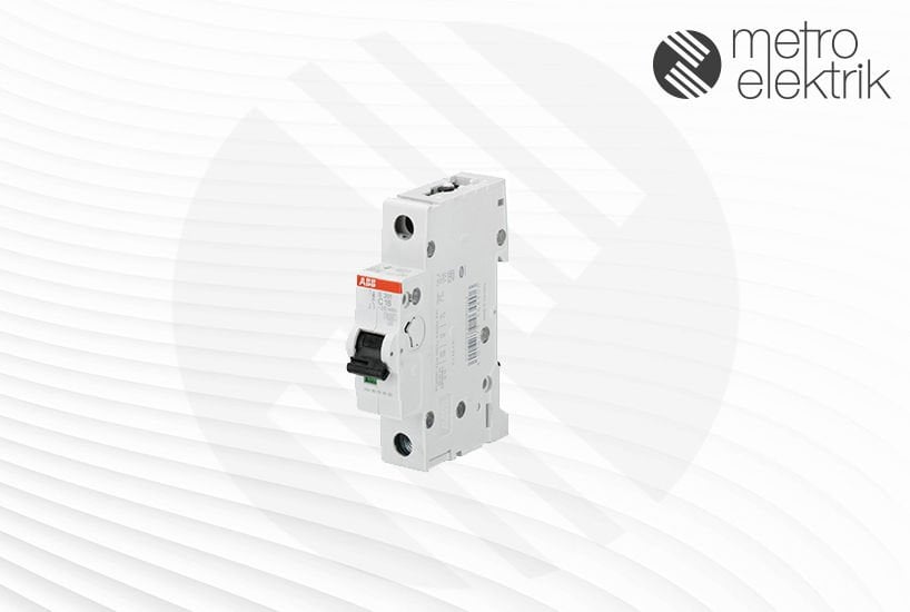 ABB – DC Otomatik Sigortaları Nasıl Çalışır?