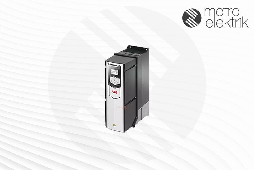 ABB ACS880 Sürücü - Sabit Hız Uygulaması Nasıl Yapılır?