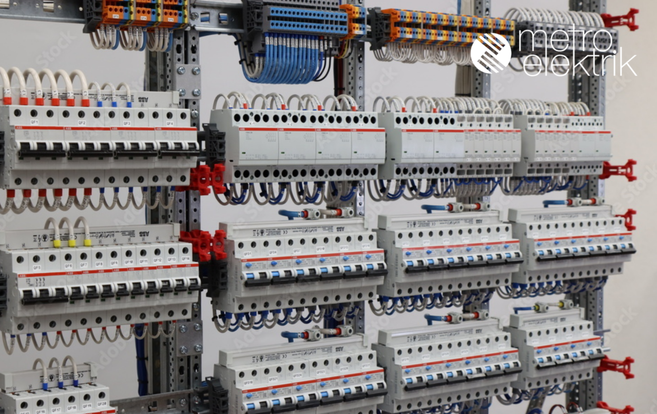 Elektrik Panosu Kurulumunda Dikkat Edilmesi Gereken 7 Kritik Nokta