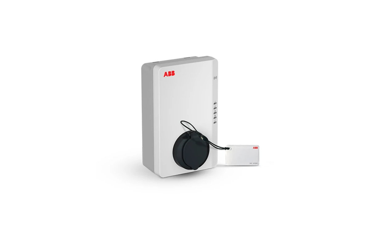 ABB Terra AC Duvar Tipi Şarj İstasyonu 