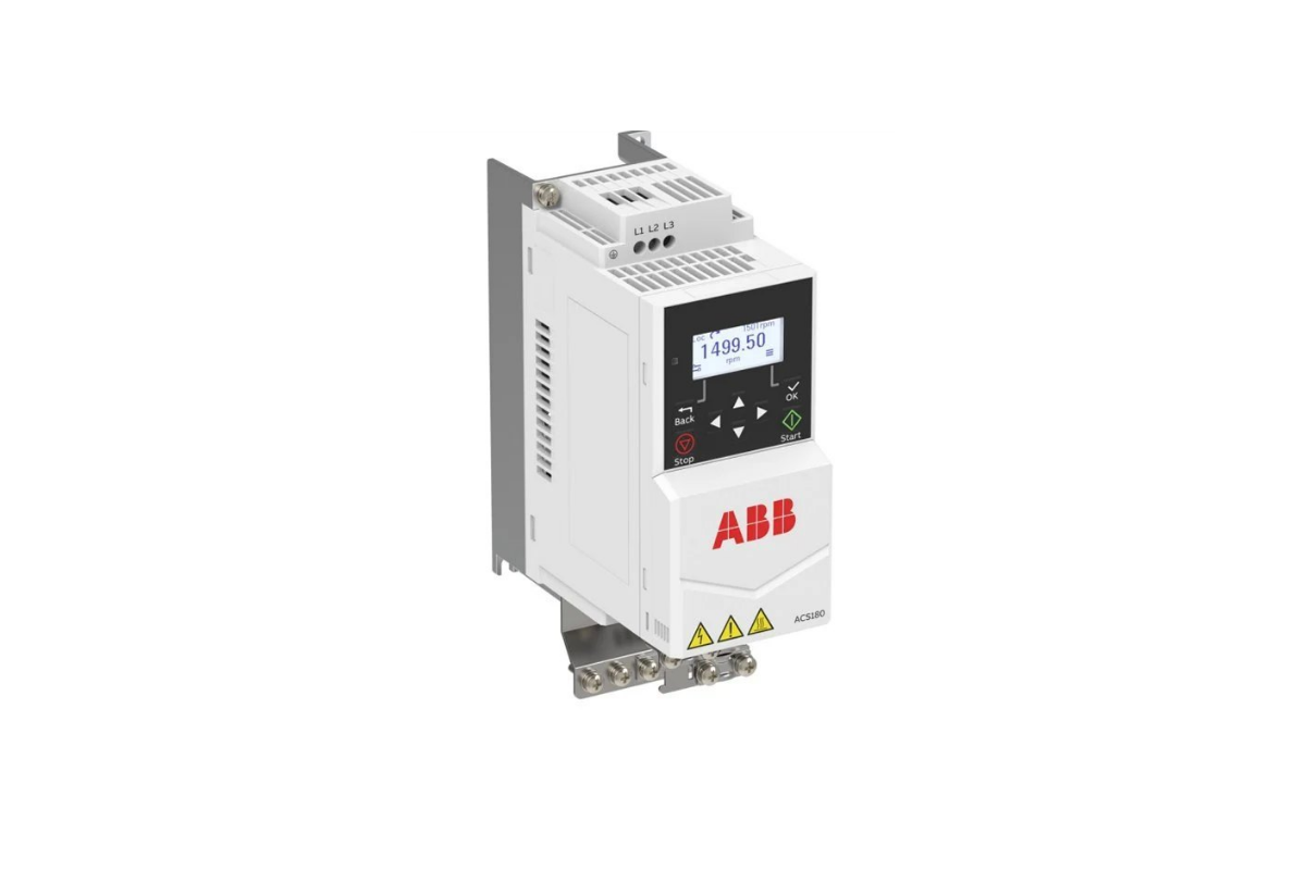 Endüstriyel Otomasyonda Akıllı Çözüm: ABB ACS180 Teknik İncelemesi 