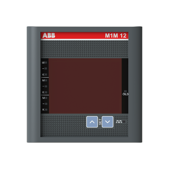 M1M 12 Modbus