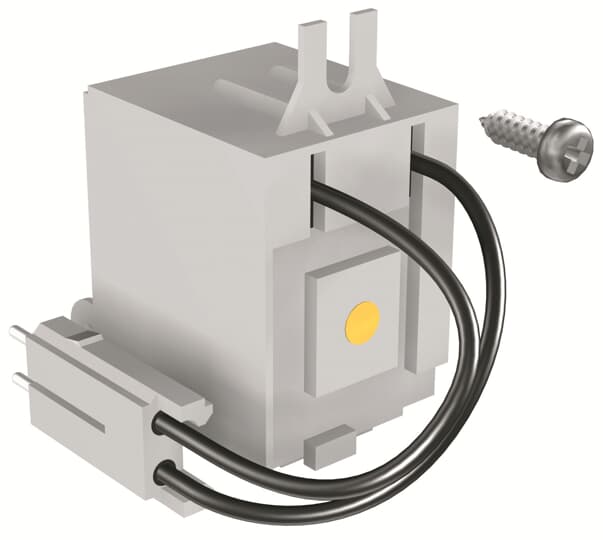A3-T4-5-6 açma bobini 220-240VAC/DC