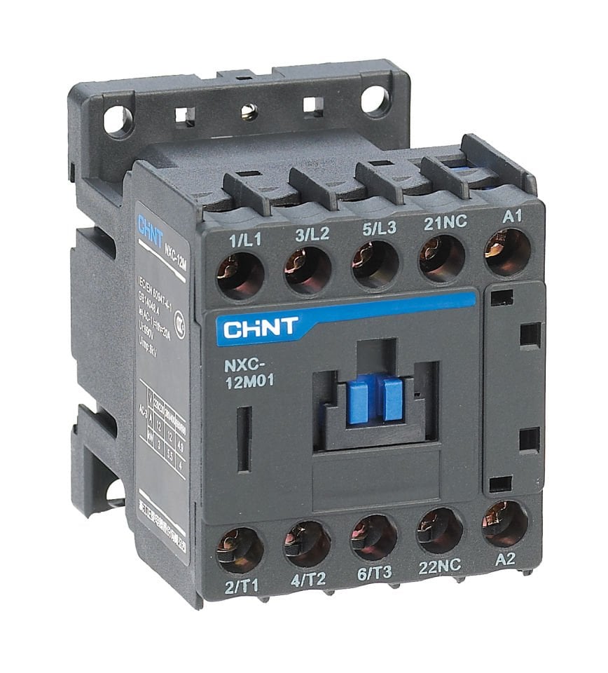 NXC-09M10/Z DC24V(R) Mini kontaktör