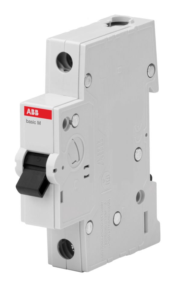 BMS611B06 BasicM 1x6A B tipi otomatik sigorta 6kA