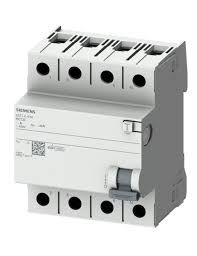 A Tipi Hata Akımı Kor. Anahtarı 4.5kA 2P 40A 300MA