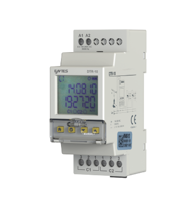 DTR-10 220V Astronomik Zaman Rölesi (16A) IP41