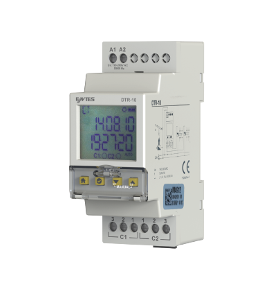 DTR-10 220V Astronomik Zaman Rölesi (16A) IP41