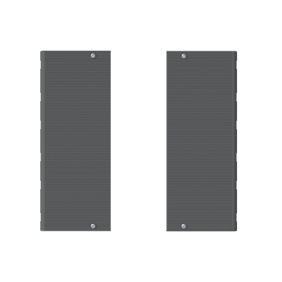 XT6 3P HTC terminal kapağı (2 adet)