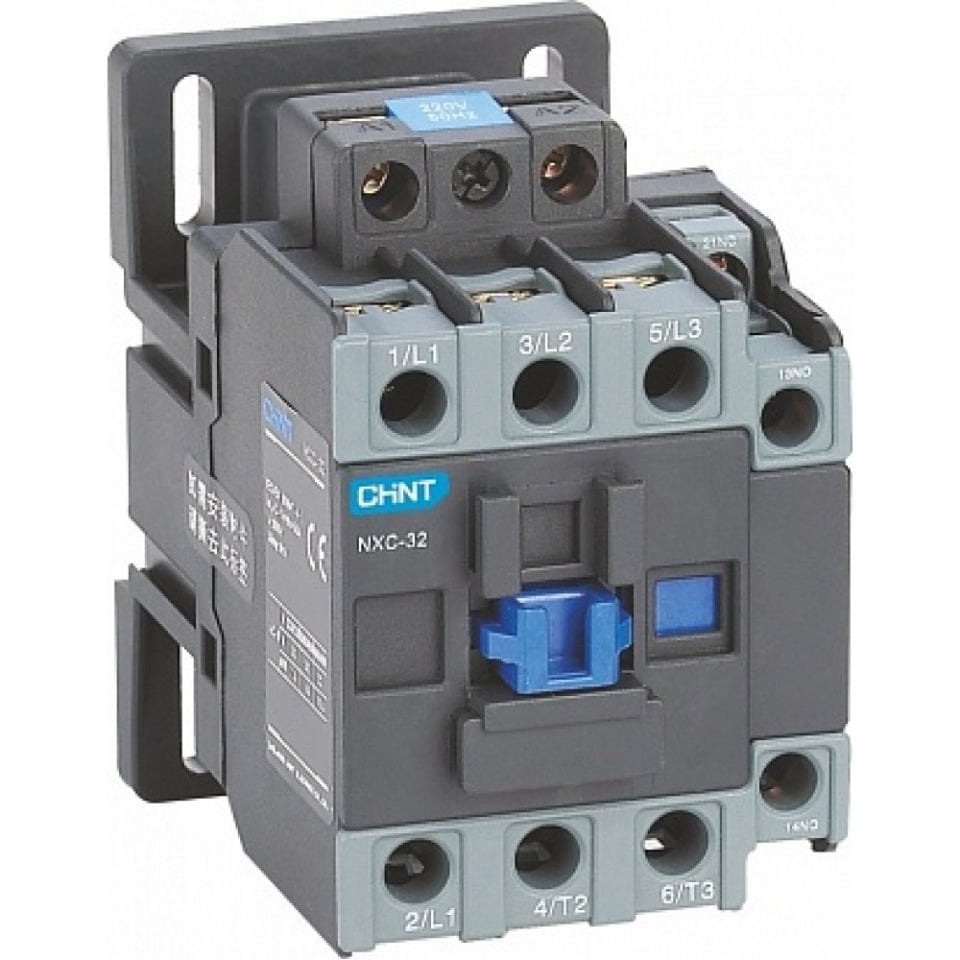 NXC-09M01 4 kW/220VAC Bobinli 1NK Yardımcı KonT.3P