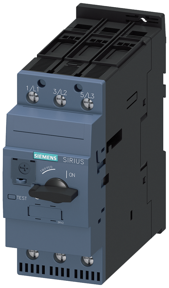 3RV2 Mot.Kr.Şal;Ter&Kısa Dev; 54-65A;65kA ;BoyS2