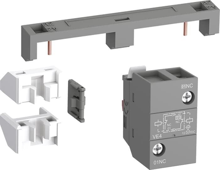 VEM4 AF09-AF38 mekanik-elektriksel kilit seti