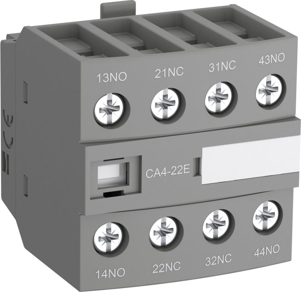 CA4-22M AF09-AF16-30-10 yardımcı kontak 2NA+2NK
