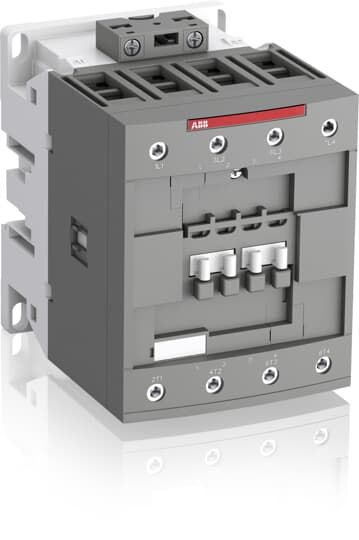 AF80-40-00 100-250VAC/DC AC1:125A 4P kont.
