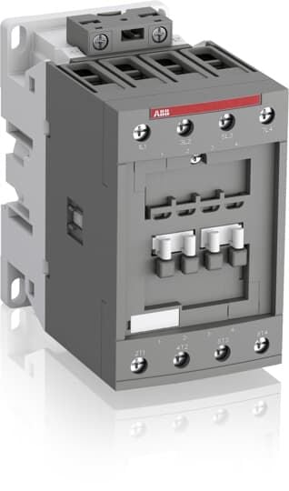 AF52-40-00 100-250VAC/DC AC1:100A 4P kontaktör