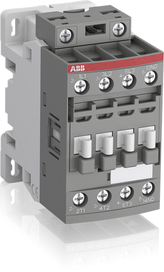 AF16-30-01 24-60VAC/DC 7,5kW 16A 3P kontaktör 1NK