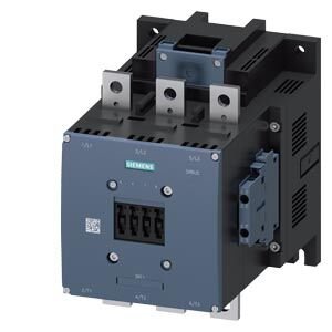 3P Sirius Kont.; AC/DC 230V Bob.; 250 KW; 2NO+2NC