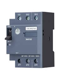 1.6 ~ 2.4A Motor Koruma Şalteri