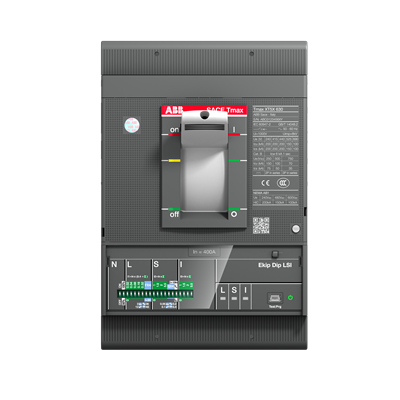 XT5S 320A 50kA 3P PR221 DS-I sabit tip şalter