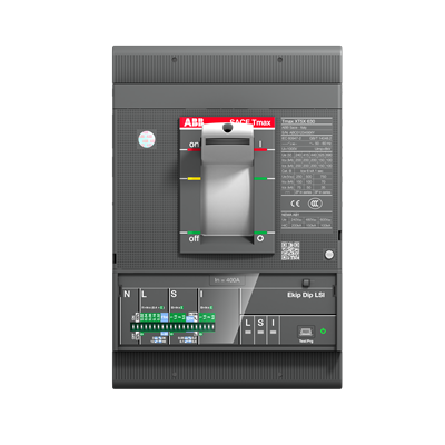 XT5S 320A 50kA 3P PR221 DS-I sabit tip şalter