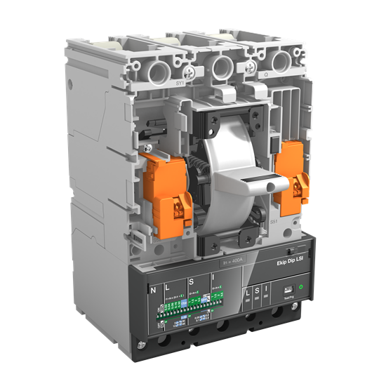 XT5-XT6 açma bobini 220-240VAC/DC