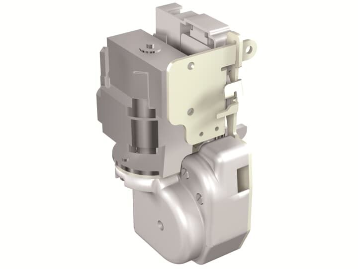 XT7M motor 220-250VAC/DC