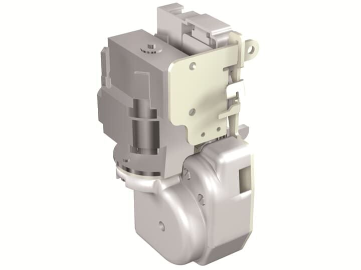 XT7M motor 220-250VAC/DC