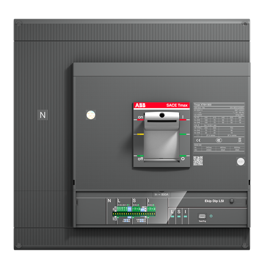 XT6N 1000A 36kA 4P PR221DS-LS/I sabit tip şalter