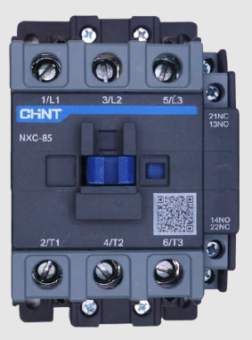 NXC-85 220V AC 3P 37kW, 85A,(AC3)1NA+1NK Kontaktör