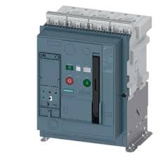 3WA In=1600A  Icu55/42kA  500/690V LSI,2NO+2NC