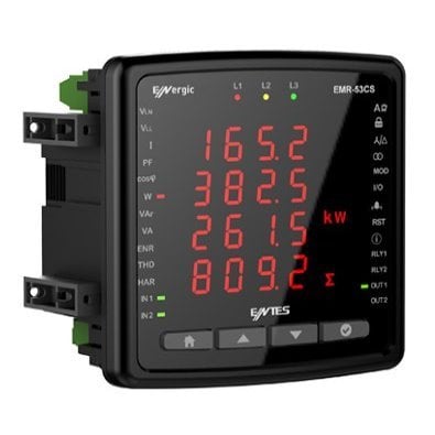 EMR-53S Enerji Analizörü