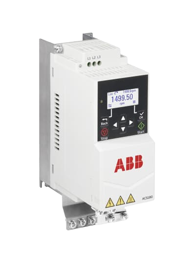 ACS380-040S-03A3-4 1,1 KW 3P Hız Kontrol Cihazı