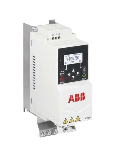 ACS380-040S-03A3-4 1,1 KW 3P Hız Kontrol Cihazı